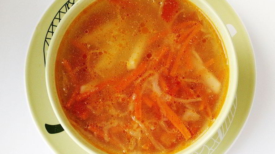 Рецепт щей вегетарианских