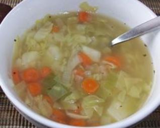 Щи Весенние