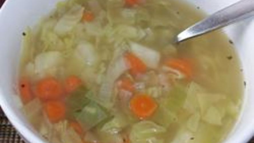 Рецепт щей весенних