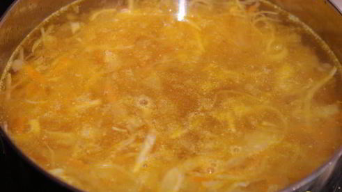 шаляпинские щи