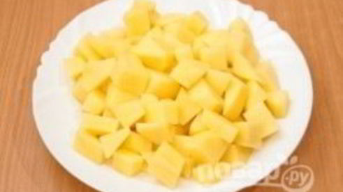 зеленые щи из щавеля