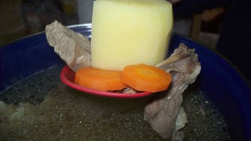 шурпа из баранины