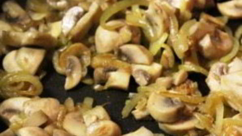 капустная солянка с грибами