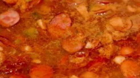 классическая солянка