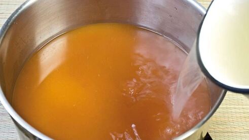 овощная солянка с грибами