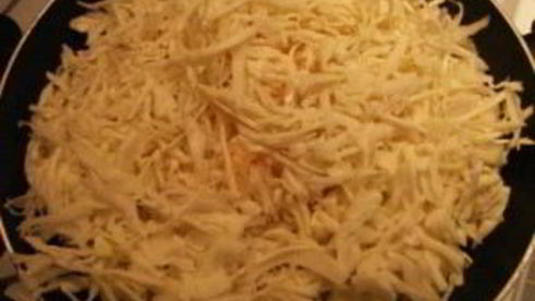 постная солянка из свежей капусты