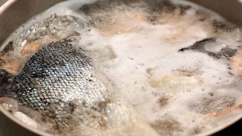 солянка из семги