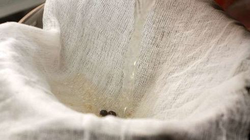 солянка из семги