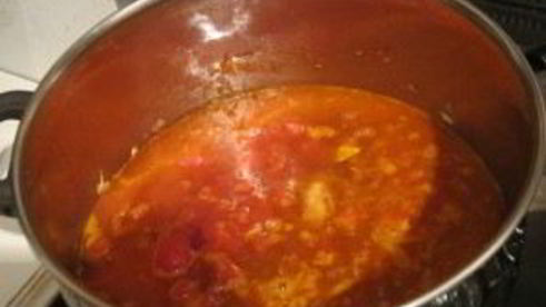 солянка колбасная