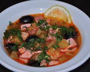 Солянка Мечта