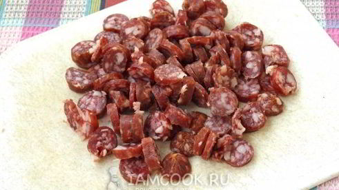 солянка мясная