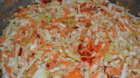 солянка на зиму в банках с грибами