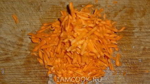 солянка овощная с маринованными подосиновиками