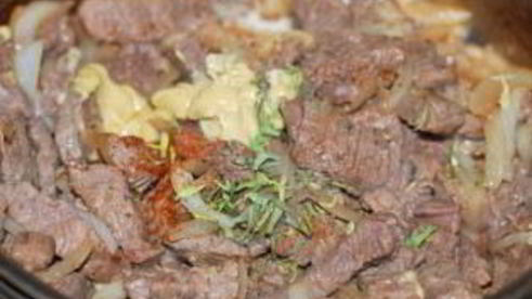 солянка по-грузински