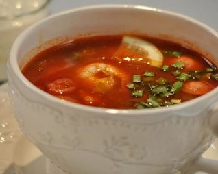 Солянка После бани