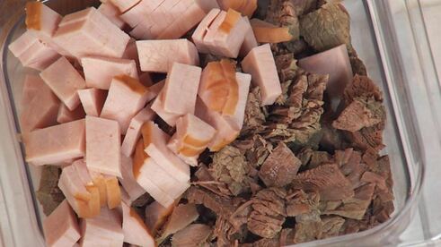 солянка после бани