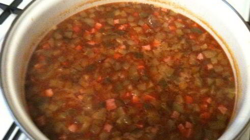 солянка ревизор