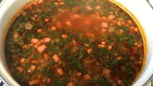 солянка ревизор