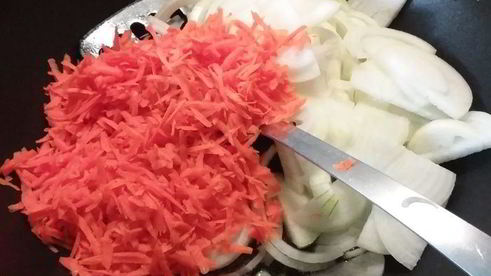 солянка с грибами