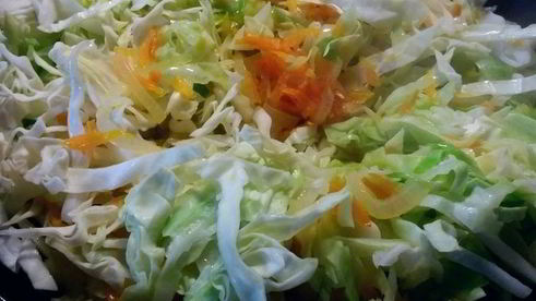 солянка с грибами