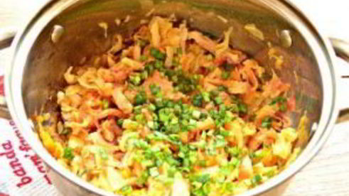 солянка с капустой