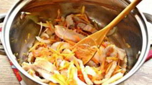 солянка с капустой