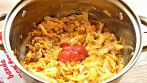 солянка с капустой