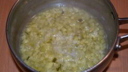 солянка с картошкой