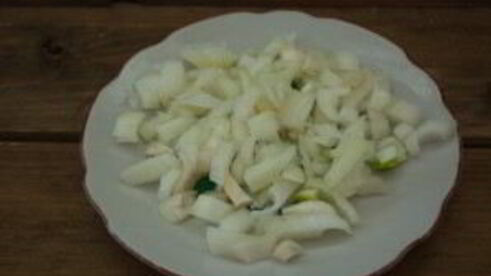 солянка с сосисками