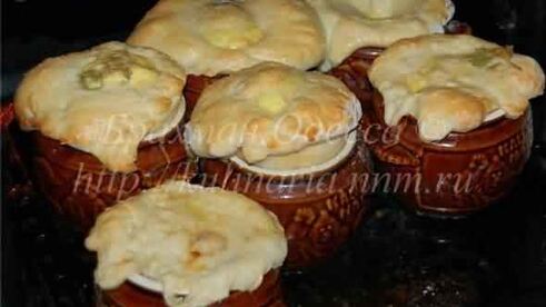 солянка сборная мясная