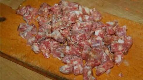 солянка сборная мясная