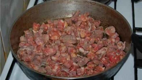 солянка сборная мясная