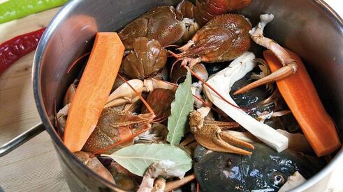 солянка сборная рыбная