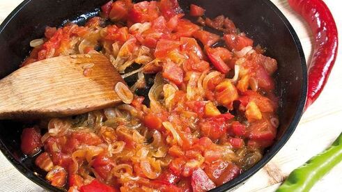 солянка сборная рыбная