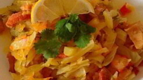 солянка сборная в мультиварке