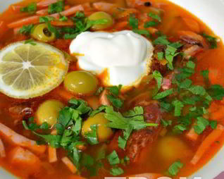 Солянка сборная