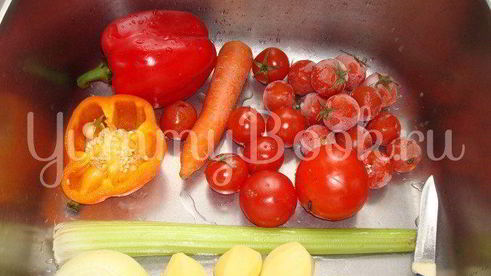 солянка в мультиварке