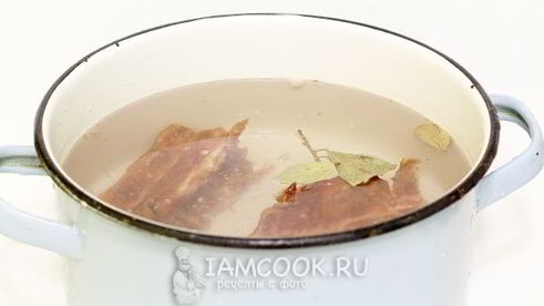 суп солянка мясная сборная