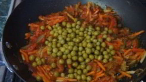 вкусная солянка