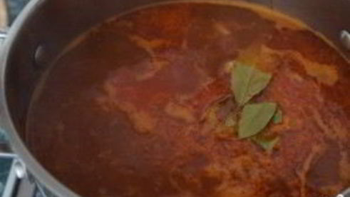 вкусная солянка