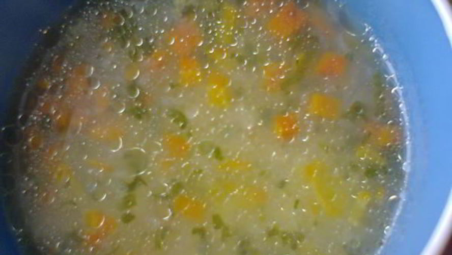 Рецепт супа диетического с рисом