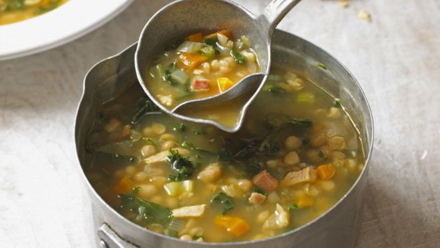 Рецепт супа фляки