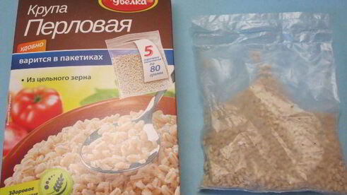 суп грибной с весенним хлебом