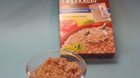 суп грибной с весенним хлебом