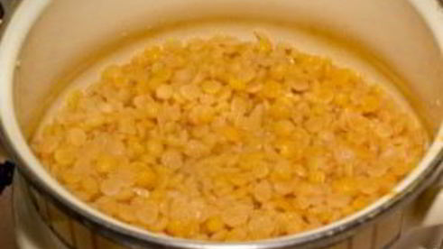 суп из копченостей