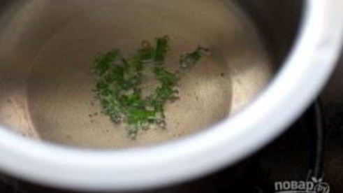 суп из кукурузы