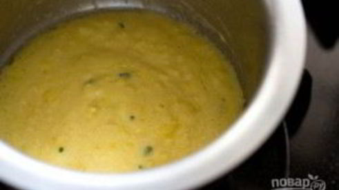 суп из кукурузы