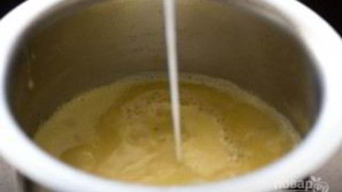 суп из кукурузы