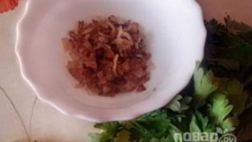 суп из лисичек