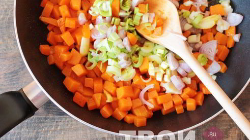 суп из тыквы